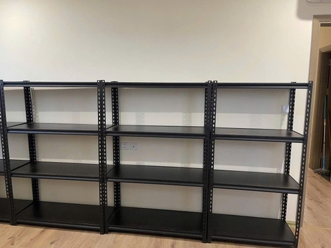 Kệ v gài 4 tầng C150 x D100 x R30