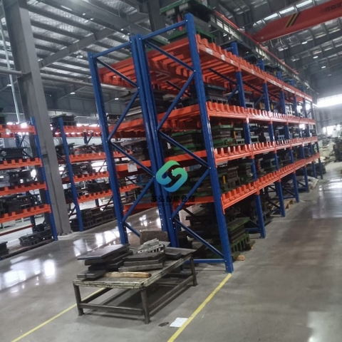 Kệ Khuôn, Kệ Selective để khuôn