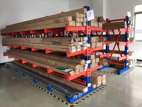 Kệ Tay Đỡ (Cantilever Rack)