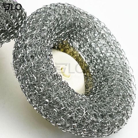 Cây Chà Rửa Xoong Nồi Cán Dài - Cọ Sạch Mọi Ngóc Ngách - Giữ Nhà Bếp Luôn Sáng Bóng