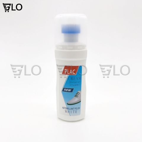 Nước Lau Giày Thần Thánh Plac, Chai Xịt Trắng Giày Siêu Sạch