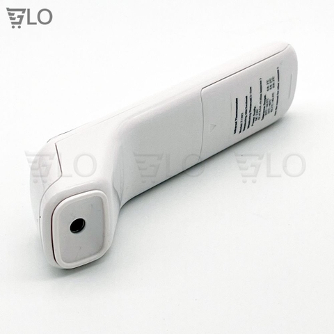 Máy Nhiệt Kế Đo Trán Hồng Ngoại Điện Tử Infrared Thermometer CK- T1803/CK-1502, Súng Bắn Nhiệt Độ Đo Tai Cho Bé