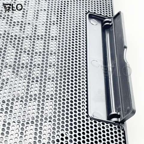 Đế Nâng Tản Nhiệt Laptop Cooling Pad N99, 2 Quạt, Đèn Led, Có Nấc Nâng Lên Hạ Xuống Cho Laptop Từ 10-17 Inch