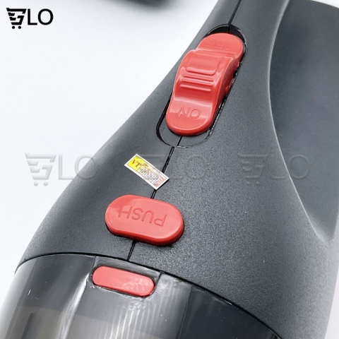 Máy Hút Bụi Siêu Hút 10w Xe Hơi