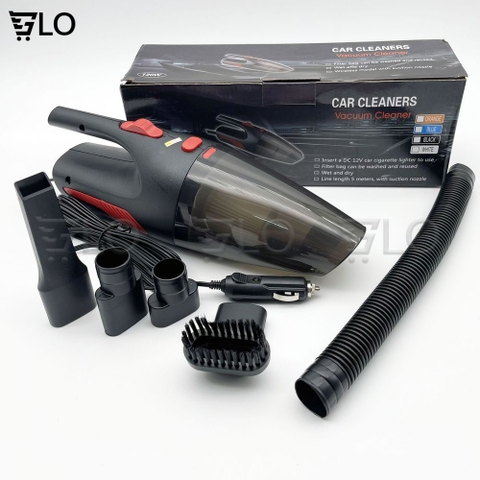 Máy Hút Bụi Siêu Hút 10w Xe Hơi