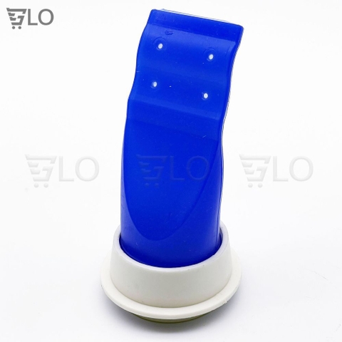 Bộ Van Ngăn Mùi Hôi Cống Silicon & Nhựa ABS - Lắp Thoát Sàn Nhà Tắm, Chống Côn Trùng Hiệu Quả