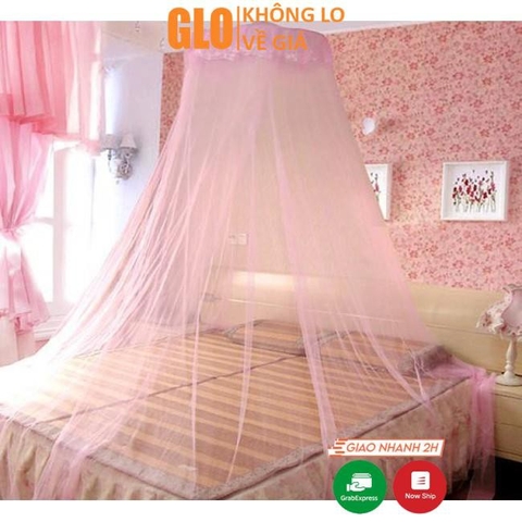 Mùng Cung Đình Mosquito Sang Trọng – Biến Phòng Ngủ Thành Chốn Hoàng Gia