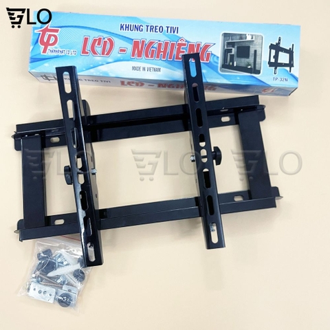 Khung Treo Tivi Nghiêng Từ 24-42 Inch