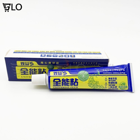 Tuýp Keo Dán Đa Năng Universal Glue 60g