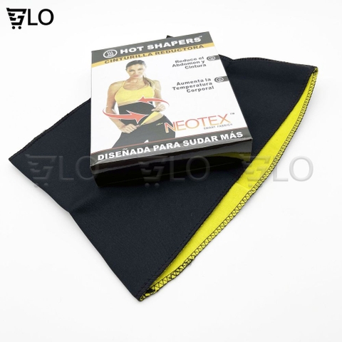 Đai Quấn Hot Belt Giúp Sinh Nhiệt Giảm Mỡ