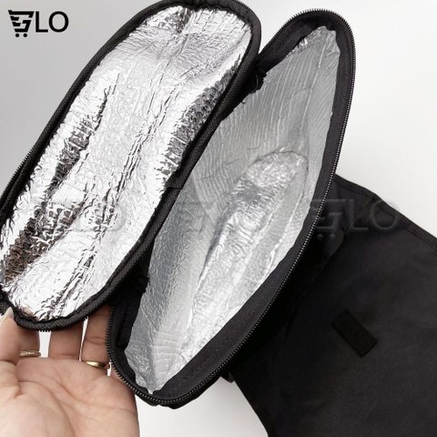 Túi Treo Giữ Nhiệt Đa Năng Sau Ghế Xe Hơi Tiện Lợi