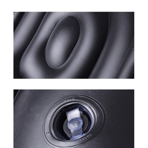 Ghế Hơi Intime (99cmx130cmx76cm) + Dụng Cụ Bơm