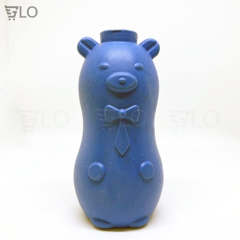 Chai Tẩy Bồn Cầu Loại Mới Hình Con Heo - 1 Chai Thay Thế Cho 40 Viên Tẩy