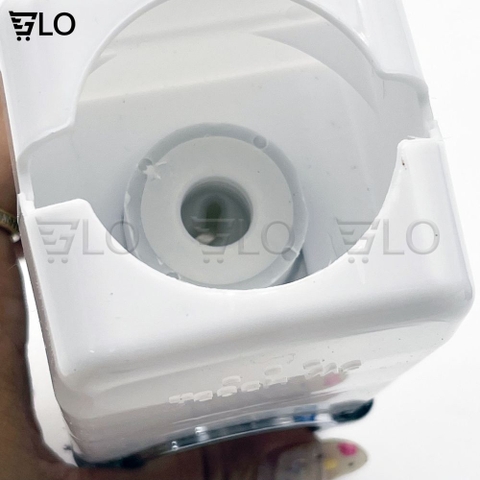 Dụng Cụ Để Bàn Chải Và Nhả Lấy Kem Đánh Răng Tự Động Touch Me