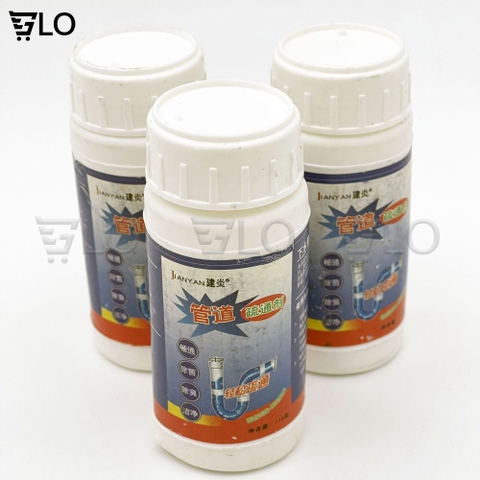 Bột Thông Cống Large Thế Hệ Mới