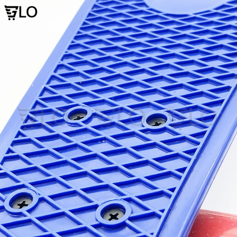 Ván Trượt 4 Bánh, Chất Lượng Nhựa Dẻo