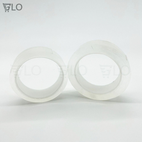 Băng Keo Hai Mặt 3 Mét/ 5 Mét Ivy Grip Tape Đa Năng Siêu Dính