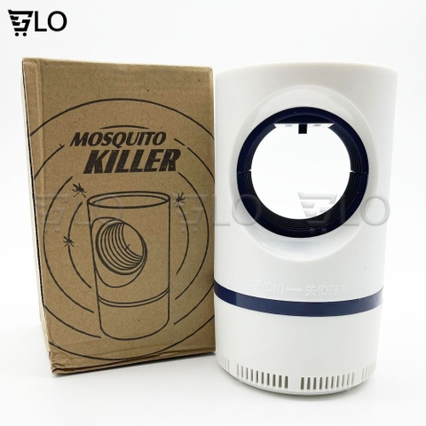 Đèn Bắt Muỗi Moskiller DGS-111 Nguồn USB Rất Tiện Lợi