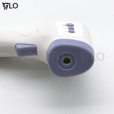 Nhiệt Kế CK-T1503 Hồng Ngoại Đo Trán(Cảnh Báo Khi Bị Sốt), Máy Đo Nhiệt Độ Cho Kết Quả Nhanh Chính Xác