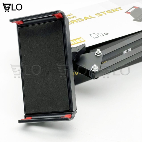 Giá Đỡ Kẹp Ipad, Máy Tính Bảng, Điện Thoại Để Đầu Giường, Cạnh Bàn Xoay 360 Độ
