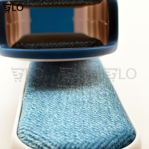 Lược Chải Lông Chó Mèo Fur Wizard, Làm Sạch Lông Thú Cưng Chỉ Trong 1 Nốt Nhạc – Không Cần Thay Lõi