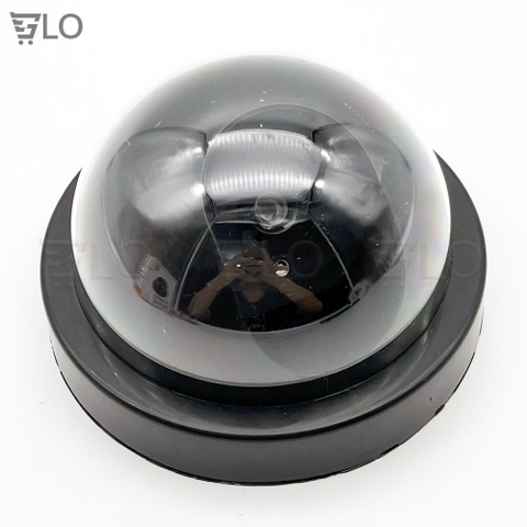 Camera Mô Hình Chống Trộm Giống Như Thật, Có Đèn Hồng Ngoại Dùng Pin 2A - Giải Pháp Tiết Kiệm và Hiệu Quả Cho Cửa Hàng