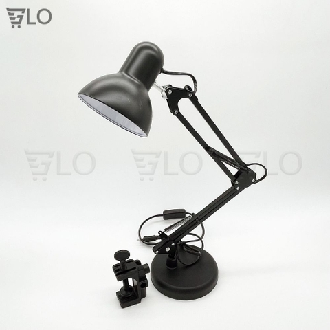Đèn Chụp Kẹp Bàn Học Kéo Dài Lexar Pixar Kèm Bóng LED 5W Chống Cận Cho Bé