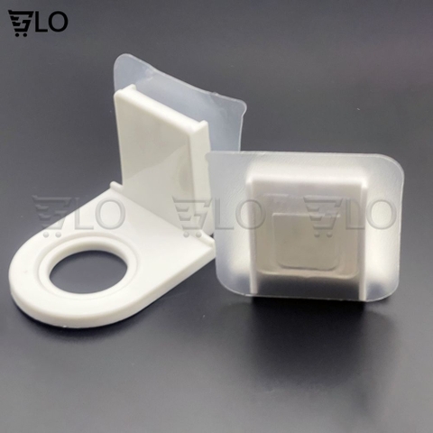 Móc Treo Chai Nước Rửa Tay, Dầu Gội Đầu, Sữa Tắm Dán Tường Siêu Dính Chịu Lực 3kg, Tối Ưu Không Gian – Gọn Gàng Nhà Tắm