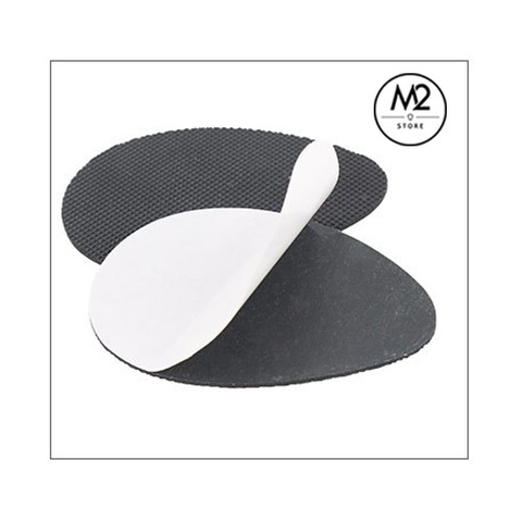 Cặp Miếng Dán Đế Giày Chống Trượt - Kích Thước 9x6.5cm, Độ Dày 1.5mm, An Toàn Khi Di Chuyển
