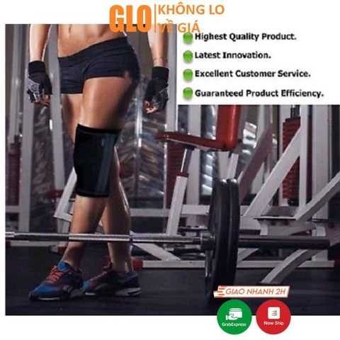 Băng Đô Hỗ Trợ Đầu Gối Power Knee – Bảo Vệ Khớp Gối Toàn Diện Khi Vận Động