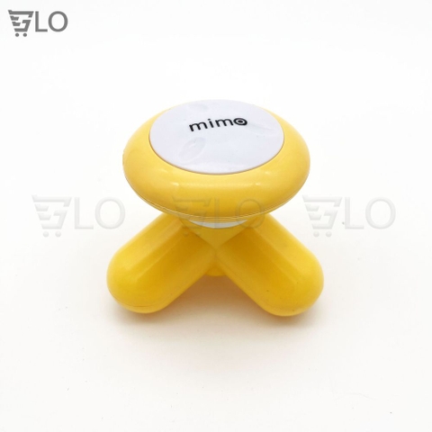 Massage Cầm Tay Mimo-3199, Giải Tỏa Căng Thẳng – Xua Tan Mệt Mỏi Ngay Tại Nhà