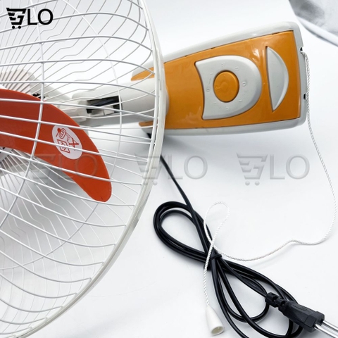 [Hỏa Tốc HCM] Quạt Treo Tường Fuji, Funa Cực Mát