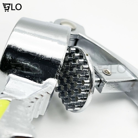 Dụng Cụ Ép Dập Nghiền Tỏi Bằng Inox 304