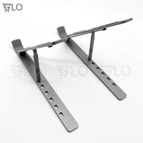 Giá Đỡ Stand Kê Laptop Macbook Có Thể Gấp Gọn Và Điều Chỉnh Độ Cao Theo Nhu Cầu Sử Dụng