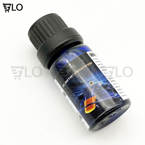 Lọ Phục Hồi Nhựa Nhám WILLF1 Plastic Remover Giúp Sáng Lại Màu Sơn Cho Xe