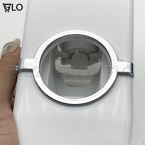 Dụng Cụ Để Bàn Chải Và Nhả Lấy Kem Đánh Răng Tự Động Touch Me