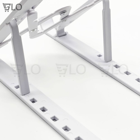 Giá Đỡ Stand Kê Laptop Macbook Có Thể Gấp Gọn Và Điều Chỉnh Độ Cao Theo Nhu Cầu Sử Dụng