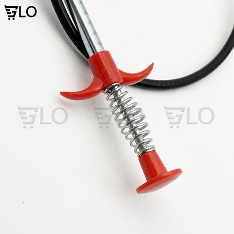 Dụng Cụ Gắp Rác Bồn Rửa Chén, Lỗ Cống - Thông Tắc Nhanh – Gắp Rác Gọn – Không Cần Gọi Thợ