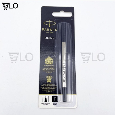 Ruột Bút Ký Bi 0.5mm - 0.7mm Dòng Parker Có Hộp
