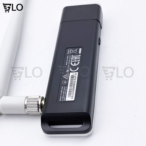 Usb Wireless TP-Link WN 722N - Chuẩn N, 1 Anten (Hàng Chính Hãng), Thu Wifi Cực Mạnh