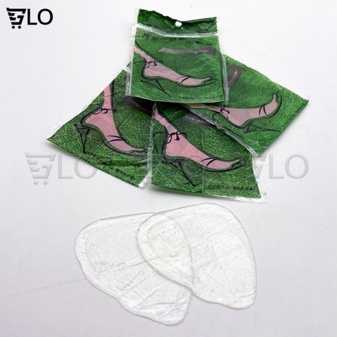 Combo Bộ 2 Miếng Lót Giày Cao Gót, Giày Bệt - Giảm Đau Chân – Tự Tin Sải Bước Suốt Cả Ngày Dài