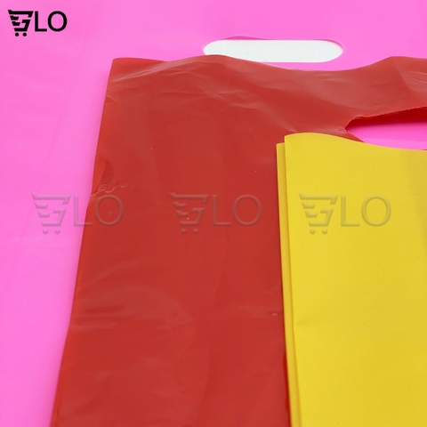 1kg Túi Xốp Nilon Hột Xoài Bóng Dẻo PE Dùng Đóng, Đựng Hàng