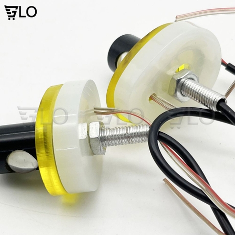 Bộ Đèn Xi Nhan Led 2 Tầng Siêu Sáng Cho Exciter, Vario, Winner X