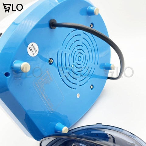 Nồi Xông Hơi Điện 4 Lít YF-2000 Có Điều Khiển Tiện Dụng