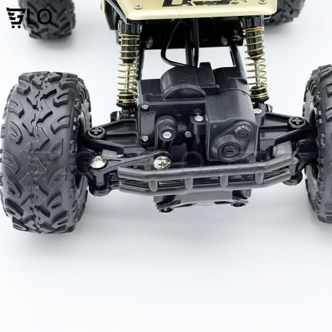 Xe Đua Địa Hình Điều Khiển Từ Xa Sóng 2.4g Tỉ Lệ 1:16 Mô Hình Rock Crawler