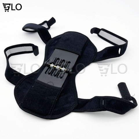 Khung Trợ Lực Bảo Vệ Đầu Gối Nasus(Gồm 2 Cái)