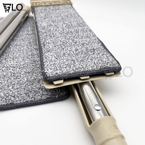 Cây Lau Nhà Tự Vắt Thông Minh