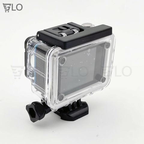Camera Hành Trình A9 SJ4000 Gắn Mũ Bảo Hiểm Sport Camera 1080P, Cam Hành Trình Cho Xe Máy, Xe Đạp, Đi Phượt, Du Lịch