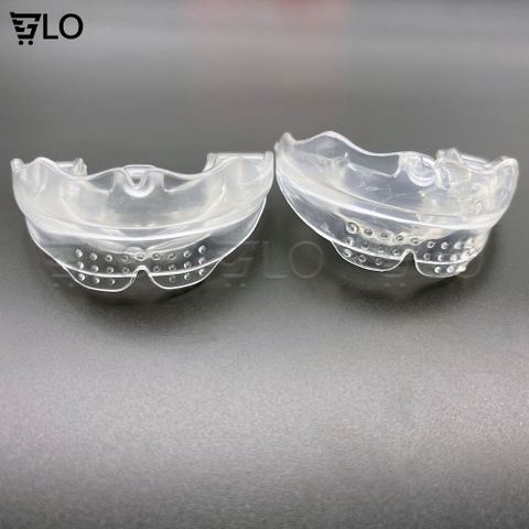 Bộ Dụng Cụ Niềng Răng 4D Chỉnh Hình Silicon Trainer Tại Nhà