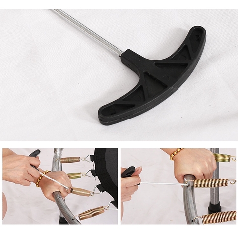 Nhà Nhún, Bạt Nhảy Lò Xo Cho Trẻ Đường Kính 140cm